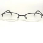 Charmant US8128 Pure Titanium Eyeglasses Frames Black Made In Japan 140MM Bk New. Price: $56.22.