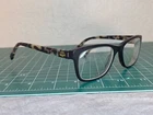 Dereon DOV531 Eyewear Womens 505 Rectangular Full-rim Plastic 53-19-140 Pre-owned. Price: $10.00.
