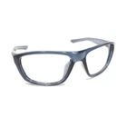 Nike Lynk FD1806 021 Translucent Gray Sunglasses Frames 57-16 130 Women Pre-owned. Price: $64.99.