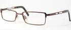 Wagner & Kuhner Eston 42110 00700 Brown Unique Rare Eyeglasses (notes) New. Price: $45.00.