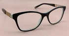 Tiffany & Co. Eyeglasses Frame Tf 2130 8055 Black On Blue 52-16-140 Italy Pre-owned. Price: $64.87.