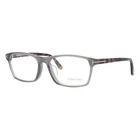 Tom Ford Men's Rectangular 58MM Eyeglasses Frames Gray Havana FT4295-020 New. Price: $141.99.