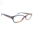 Ralph Lauren Rl 6068 5260 Brown Tortoise Eyeglasses Frame 53-15-130 Eyewear Pre-owned. Price: $56.99.