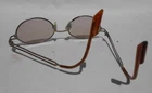 Vintage Charmant Titianium Eyglass Frames CH8029 G9 Pre-owned. Price: $39.99.