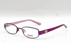 New Esprit ET9372 534 Silver Blue Authentic Eyeglasses 47-17. Price: $49.94.