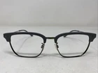 Emporio Armani EA3198 5424 53-18-150 Gray/silver Full Rim Eyeglasses Frame QR76 New. Price: $71.25.