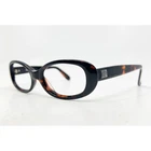 Calvin Klein Eyeglass Frames Women Brown Tortoise Ck 4011 51-17 135 51MM Pre-owned. Price: $31.99.