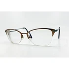 Rampage Eyeglasses Women Brown Cat RA0202 049 52-17-135 Pre-owned. Price: $31.99.