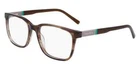 New Nautica Men's Rx Eyeglasses Frame N8179 221 Brown Horn (52-18-145). Price: $51.49.