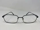 Capri Peachtree PT21 Black 56-18-150 Metal Full Rim Eyeglasses Frame J308 New. Price: $35.00.