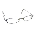 Kate Spade Dara 0FH8 Black Silver Rectangular Eyeglasses Frames 48-15 130 Italy Pre-owned. Price: $64.99.