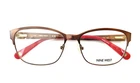 Nine West Eyeglasses NW1053 210 Bronze 53-15-135 With Flex Hinges. Price: $35.00.