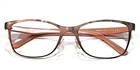 Maui Jim MJO2106-85M Pink Metal Eyeglasses 52-17 135 Italy New Vg. Price: $33.99.