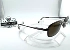 Maui Jim Windjammer Mj 132-28 Eggplant Wine Hcl Bronze Polarized Sunglasses New. Price: $240.00.