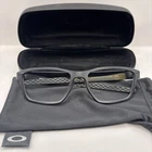 Oakley Metalink Eyeglasses OX8153-0155 Satin Black 55-17 Rx New. Price: $131.49.