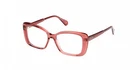 Max &co MO5132 Shiny Light Red 51/15/140 Woman Eyewear Frame New. Price: $95.00.
