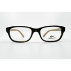 Lacoste L3606 214 Kids Tortoise Shell Eyeglasses Frame 47-16-130 Pre-owned. Price: $23.99.