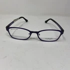 Louisluso Eyewear L-1019 51-17-140 Purple Col 6 EYEGLASSES-808 New. Price: $76.50.