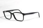 Maui Jim Mjo 2115-02 Black Eyeglasses Rectangular Full Rim 53-17-145 #M108 Pre-owned. Price: $79.00.