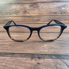 Ray-ban Rb 5356 5765 Blue Brown Gradient Phantos Eyeglasses Frames 52-19-145 Pre-owned. Price: $24.77.