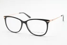 New Ann Taylor AT339 C01 Black Gold Authentic Eyeglasses 54-15. Price: $71.40.