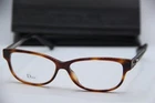 New Christian DIORAMAO5 086 Havana Black Authentic Frames Eyeglasses 53-13. Price: $132.00.