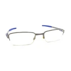Oakley Tumbleweed 0.5 OX3142-0450 Matte Cement Gray Eyeglasses Frames 50-19 143 Pre-owned. Price: $69.99.