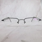 Ray-ban Rb 6067-V 2503 Matte Black Rectangular Semi-rimless Eyeglasses 51-19-135 Pre-owned. Price: $56.24.