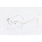 Kirkland Signature Brooke 1055336 52-17-135MM Eyeglasses Frames Only Very Good Pre-owned. Price: $19.23.