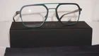 J.f. Rey Eyeglasses Black Green JF3032 0200 55 21 145 New. Price: $254.99.