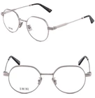 Christian Homme Neodioro Cd R4F Silver Round Cannage Eyeglasses DM50102F New. Price: $450.00.
