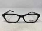 Parade Plus 2124 Black 47-15-130 Plastic Full Rim Eyeglasses Frame Y735 New. Price: $46.75.
