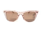 New 100% Authentic Sunglasses Coach Hc 8290 (L1135) 5586M6 Transparent Pink,. Price: $125.00.