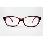 Tous Eyeglasses Women Purple VTO810K 0W48 Floral Temple 53-15-140 Pre-owned. Price: $31.99.