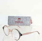 Brand New Authentic Morel Koali Eyeglasses 20120K VP03 Frame 49MM. Price: $99.99.