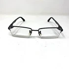 Ray-ban RB6263 2509 54-17-145 Matte Black Flex Hinge Eyeglasses -528 Pre-owned. Price: $60.00.
