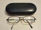 Guess GU1081 Blk Eyeglasses Frame 50-17-140 Used Pre-owned. Price: $24.00.