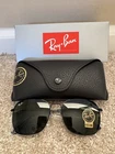 New Ray-ban Caravan RB3136 Sunglasses. Price: $60.00.