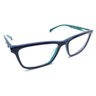 Calvin Klein Jeans CKJ301 041 Black Teal Green Eyeglasses Frames 56-17 145 Pre-owned. Price: $69.99.