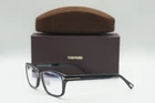 New Tom Ford Tf 5766-B 005 Pink Havana Authentic Eyeglasses Frames 54-19. Price: $158.39.