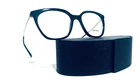Prada 1AB-1O1 Black Gold Cat Rx Eyeglasses 51-17-140 Mm Italy New. Price: $121.46.
