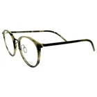 Flexon B2024 Mens Plastic Eyeglass Frame 021 Grey Horn 50-23 Memory Metal New. Price: $56.97.
