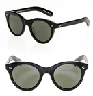Oliver Peoples Merrivale OV5451SU Black Polarized Sunglasses G15 Authentic New. Price: $219.00.