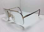 Vintage Van Heusen Eyeglasses Frames Vh Cornell 113 Brown/gold 58 18 145 Pre-owned. Price: $48.50.