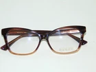 New Authentic Gucci Eyeglasses. Price: $175.00.