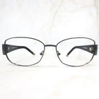 Saks Fifth Avenue Eyeglasses Frame S5A 42/S Women's Black Full Rim 58-15-130 Pre-owned. Price: $17.27.