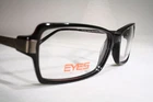 Private Eyes Women's Black Unisex Eyeglasses Optical Frames Medium New. Price: $41.90.