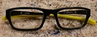 Oakley Chamfer OX8039-0649 Black Retina Burn Mens Rectangle Eyeglasses Pre-owned. Price: $69.00.