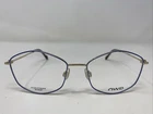 Owp Germany MOD.1450 100 53-17-135 Blue Demi/gold Full Rim Eyeglasses Frame 252B New. Price: $63.75.