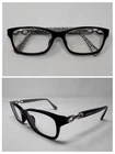 Coach Eyeglass Frames HC6052 54-16-135 Black Fannie 5214 Pre-owned. Price: $21.99.